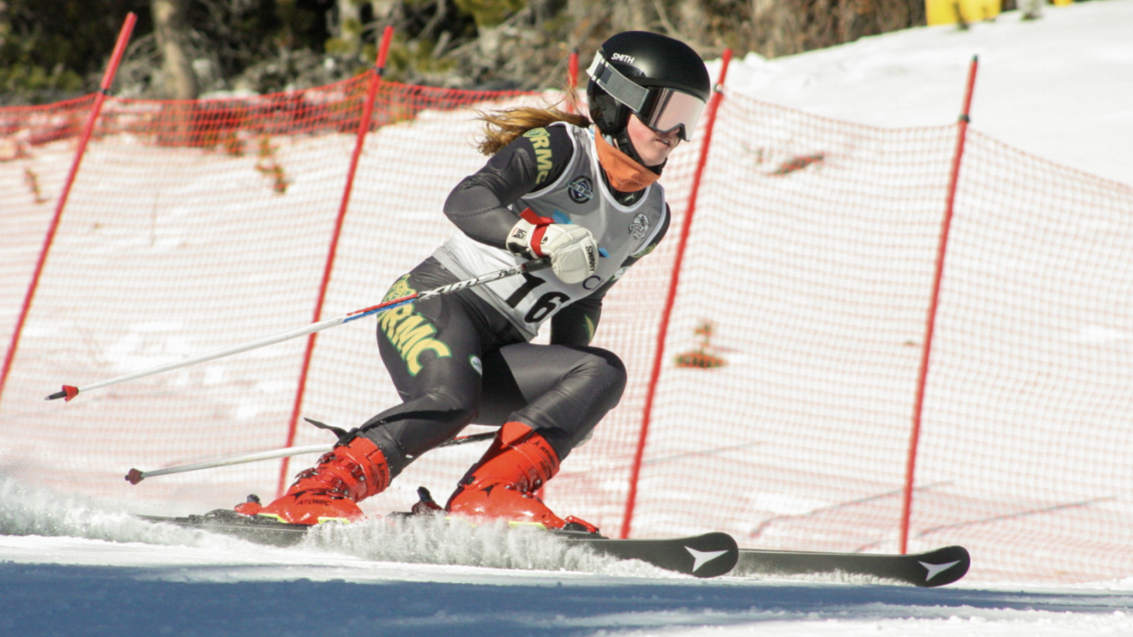 Reese Harman Rocky Mountain College