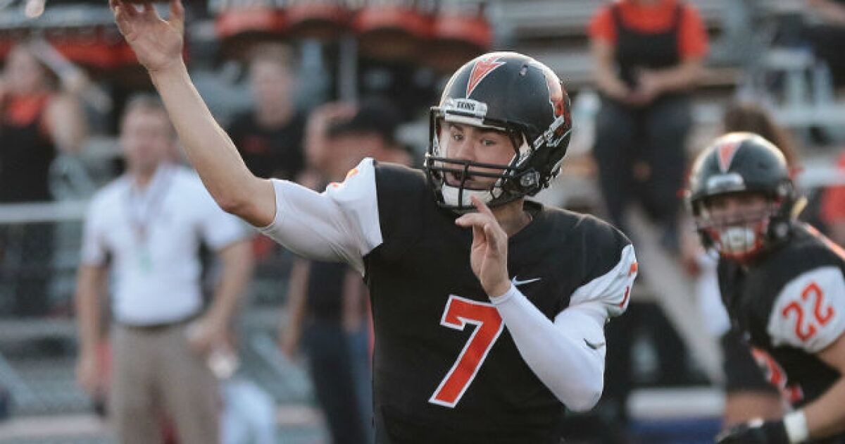 Who Made Ohio Prep Sportswriters Association Southwest All