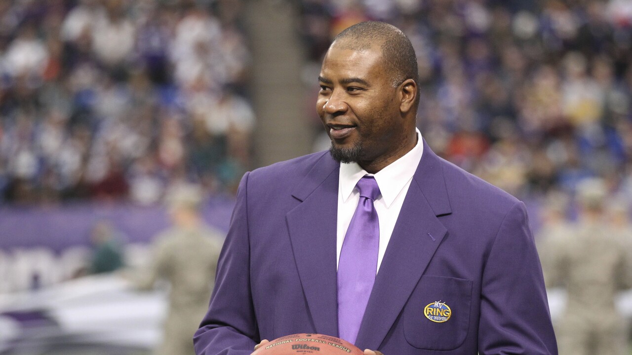 Obit Chris Doleman Football
