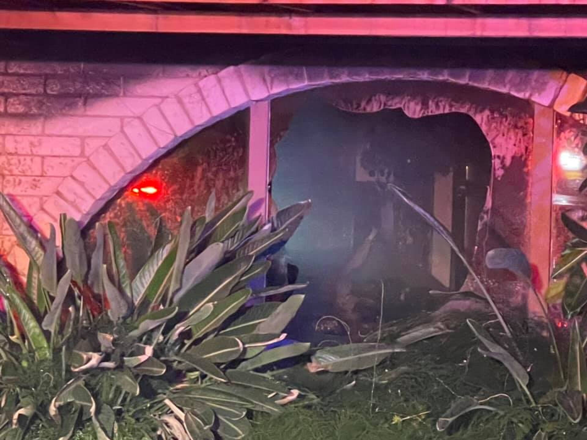 3 firefighters injured after house fire in Glendale