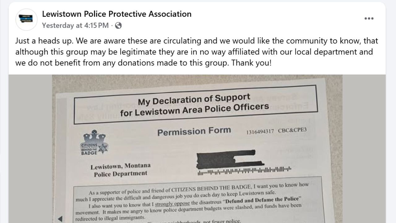 Lewistown Police Protective Association