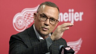 Red Wings Hockey