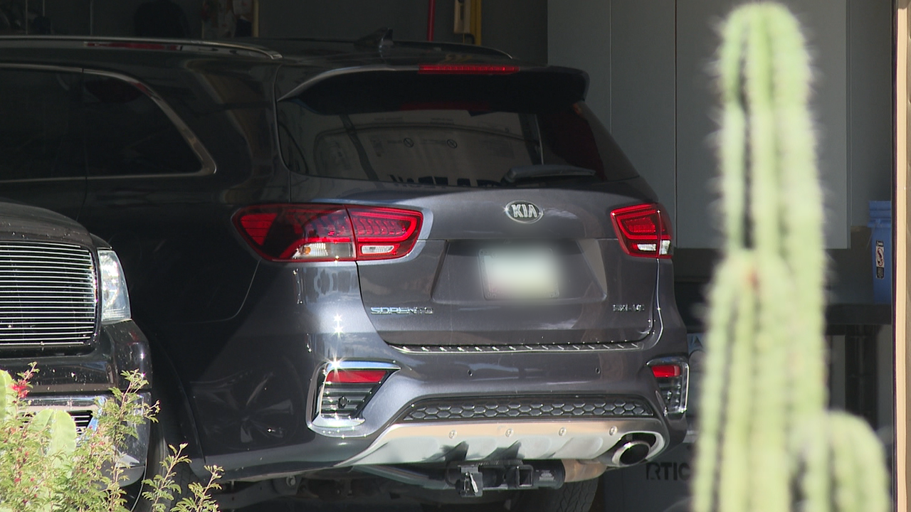 Surprise family faces costly repairs after Kia stolen in viral social media trend