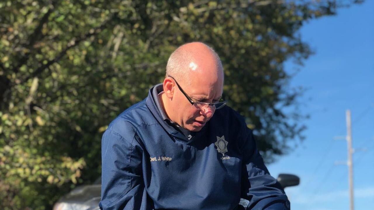 Tulsa Police Museum fundraiser features behind-the-scenes look at homicide investigations