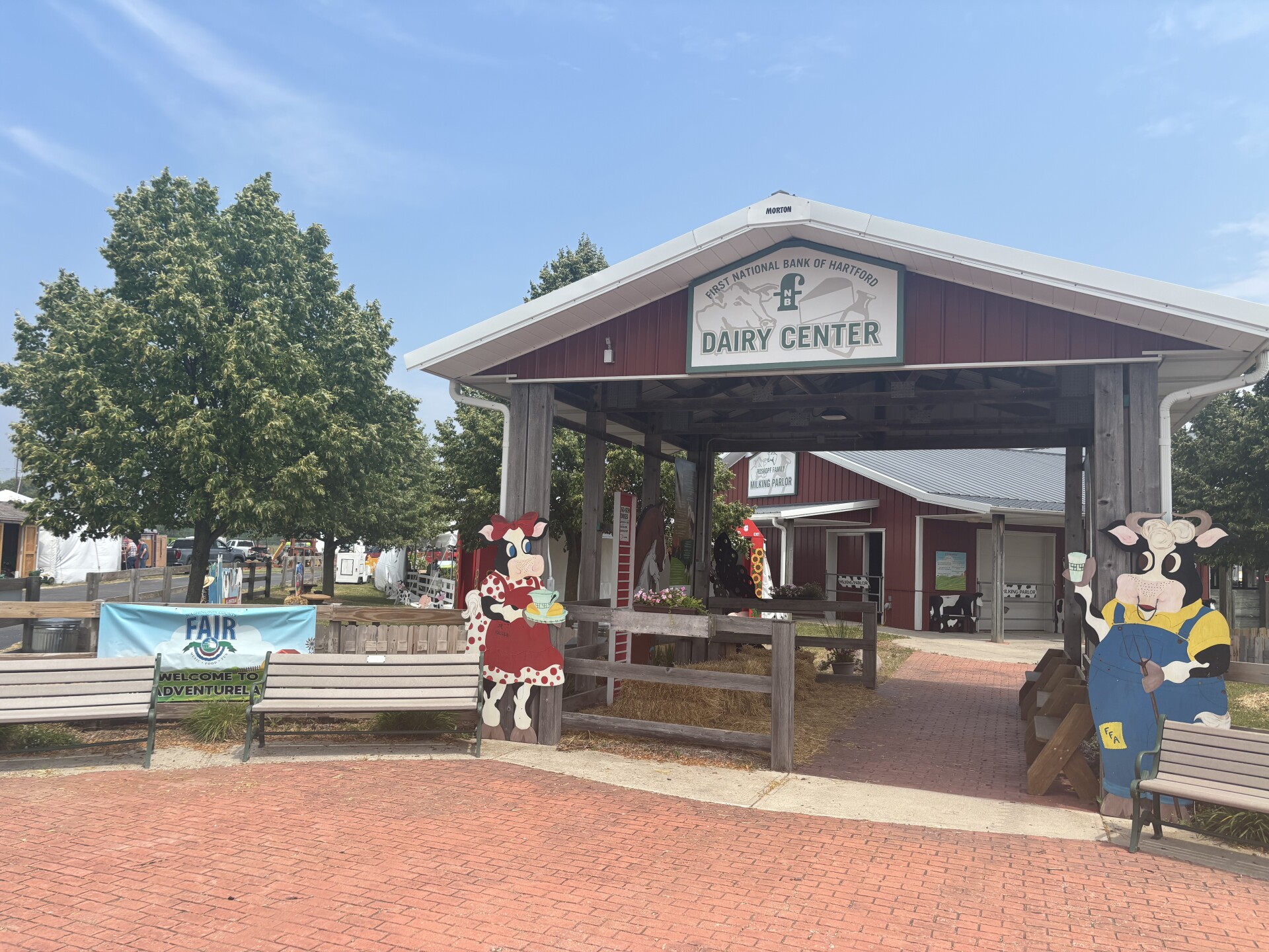 Washington County Fair returns to West Bend with new manager, equipment, and rodeo