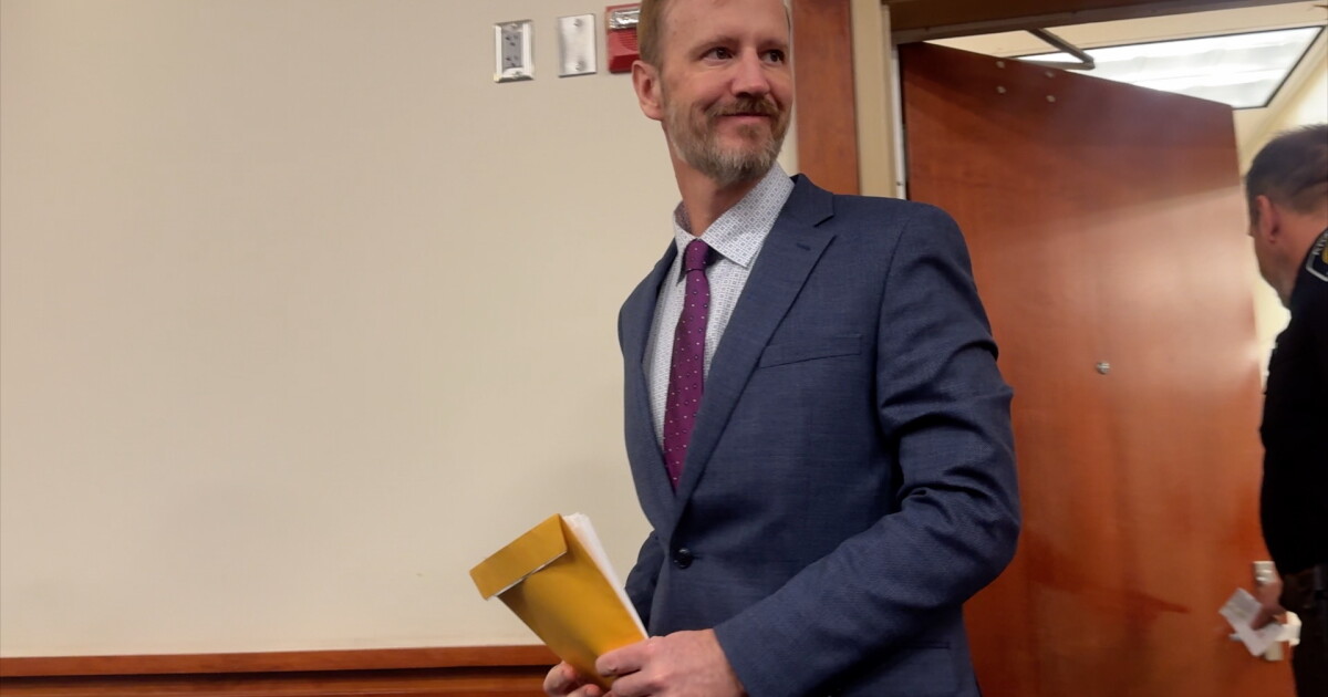 Judge denies bail for psychiatrist accused of sexually assaulting patient