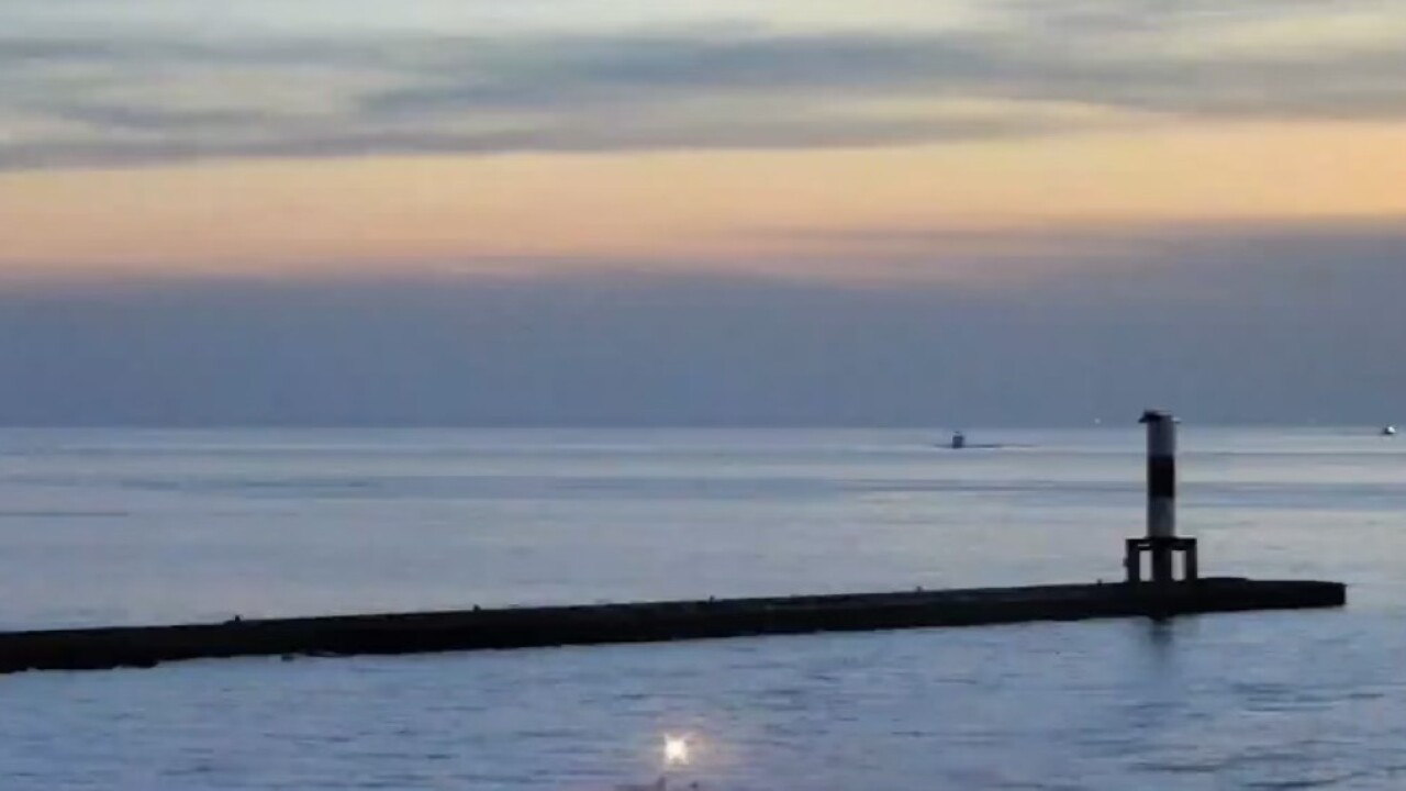 Holland South Pier