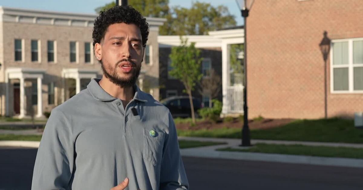 Petersburg man launches environmental cleanup nonprofit: 'About being intentional'