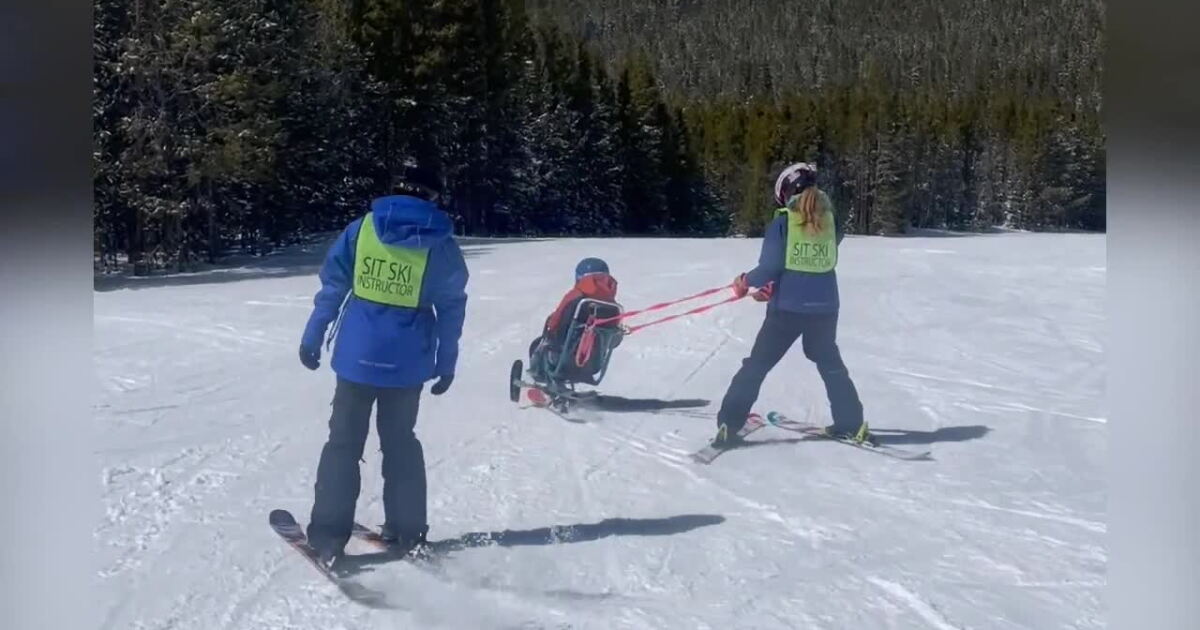 Colorado nonprofit helps kids with disabilities find their sport through adaptive programs