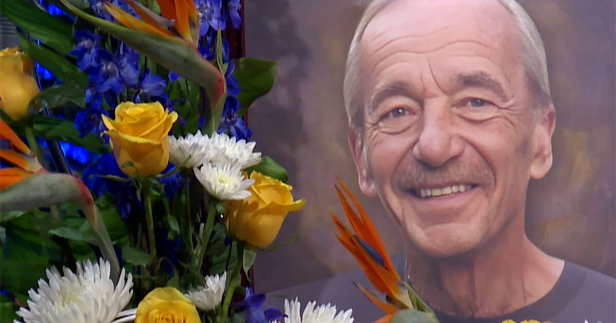 Funeral for locksmith killed in Indian River Co.