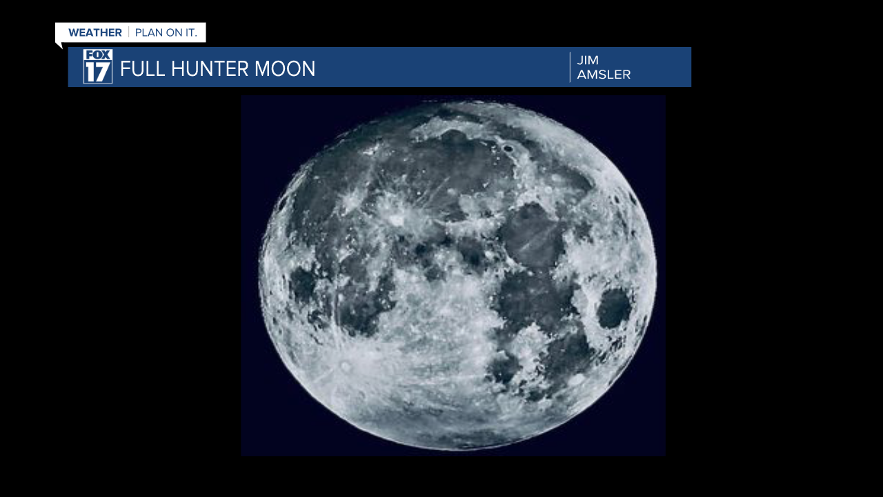 Keep An Eye On The Sky October s Full Hunter s Moon Peaks Tonight keep-an-eye-on-the-sky-october-s-full-hunter-s-moon-peaks-tonight