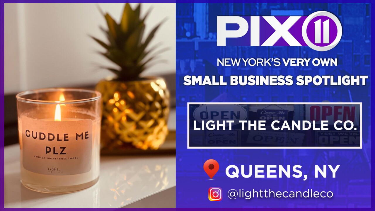 Light The Candle Co.