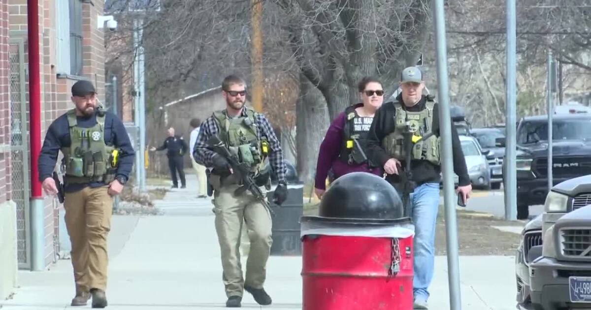 Details emerging in lockdown of Hellgate High School