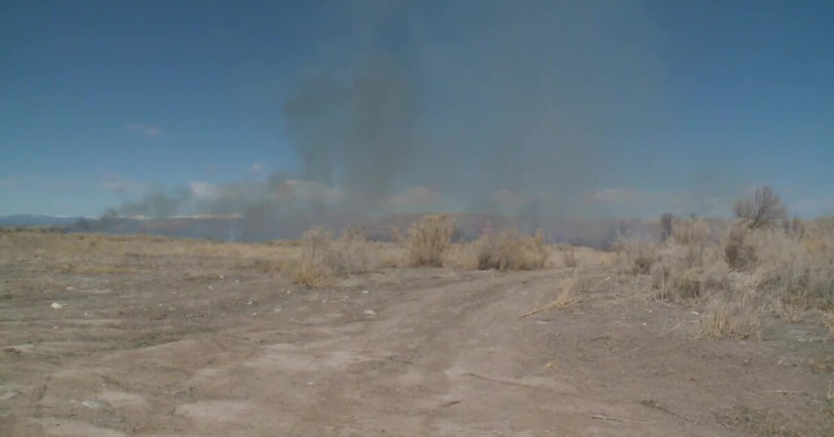 Experts warn Utah could face another smoky summer as fire danger increases