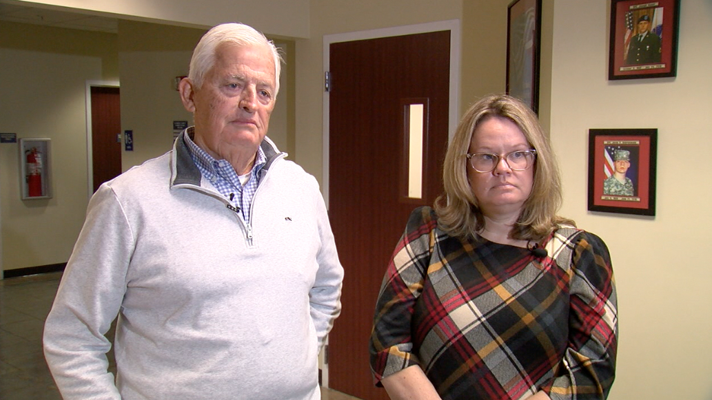 Batavia Township Trustee Jim Sauls and Administrator Karen Swartz were happy Clermont Commissioners denied annexation attempt of township land.