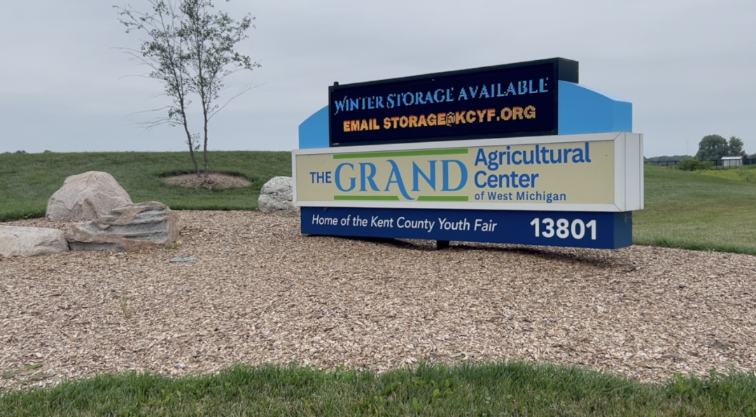 GRAND AGRICULTURAL CENTER