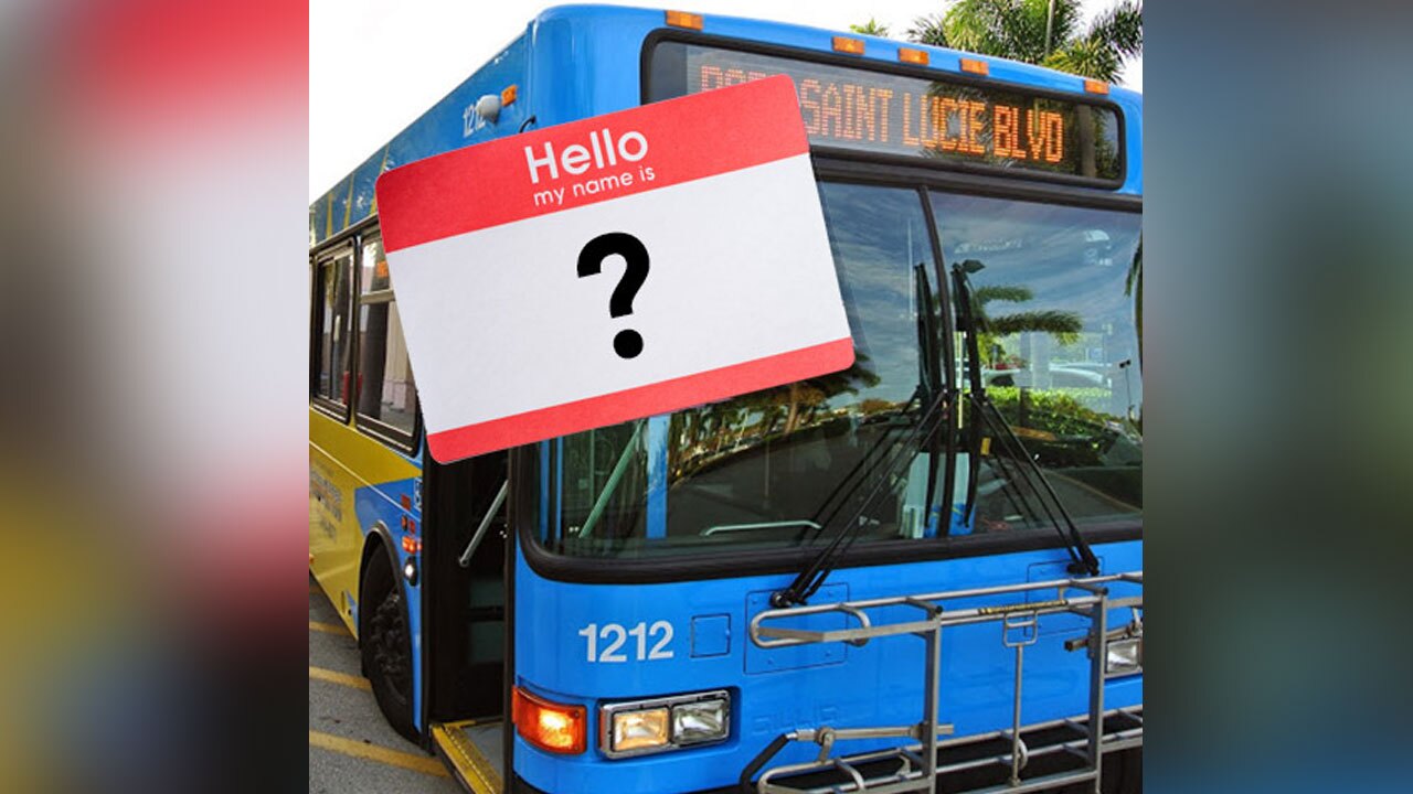 St. Lucie County bus system rebranding
