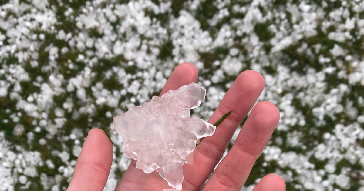Lake Michigan ice coverage and how it impacts storms in the warmer months - Vimarsana News