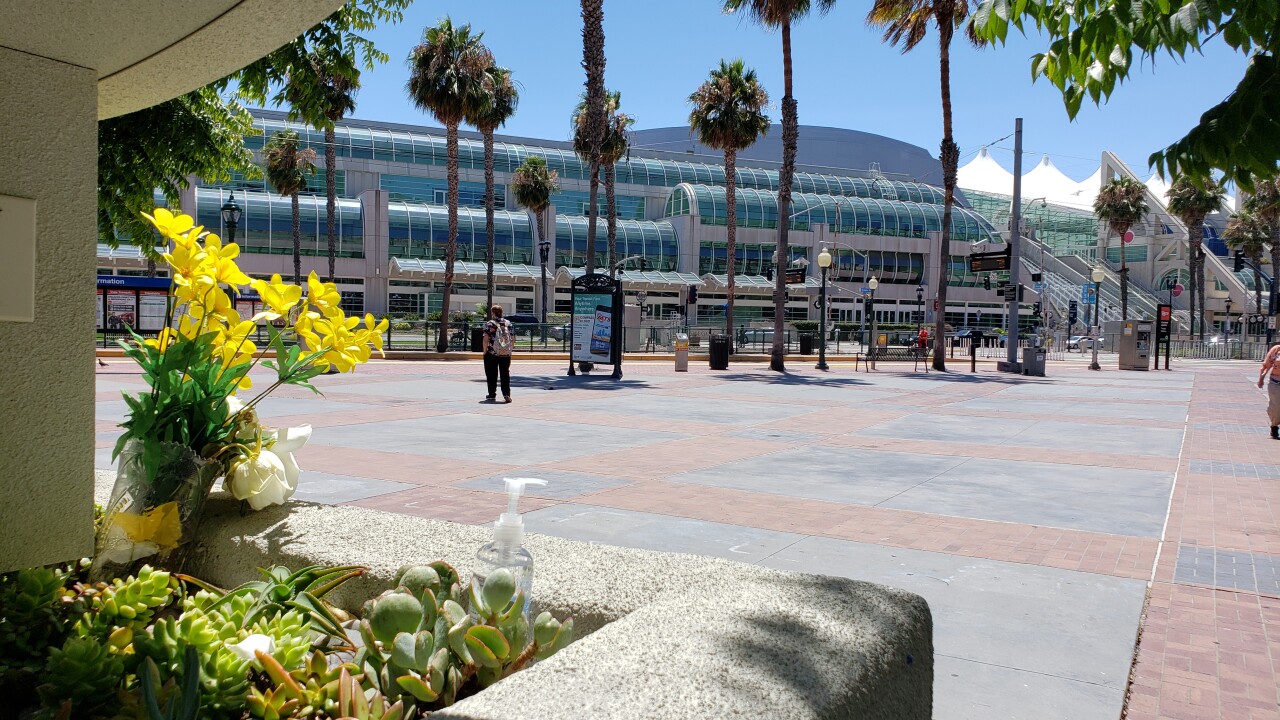 SD Convention Center to reopen for events on Aug. 1 SD Convention Center to reopen for events on Aug. 1