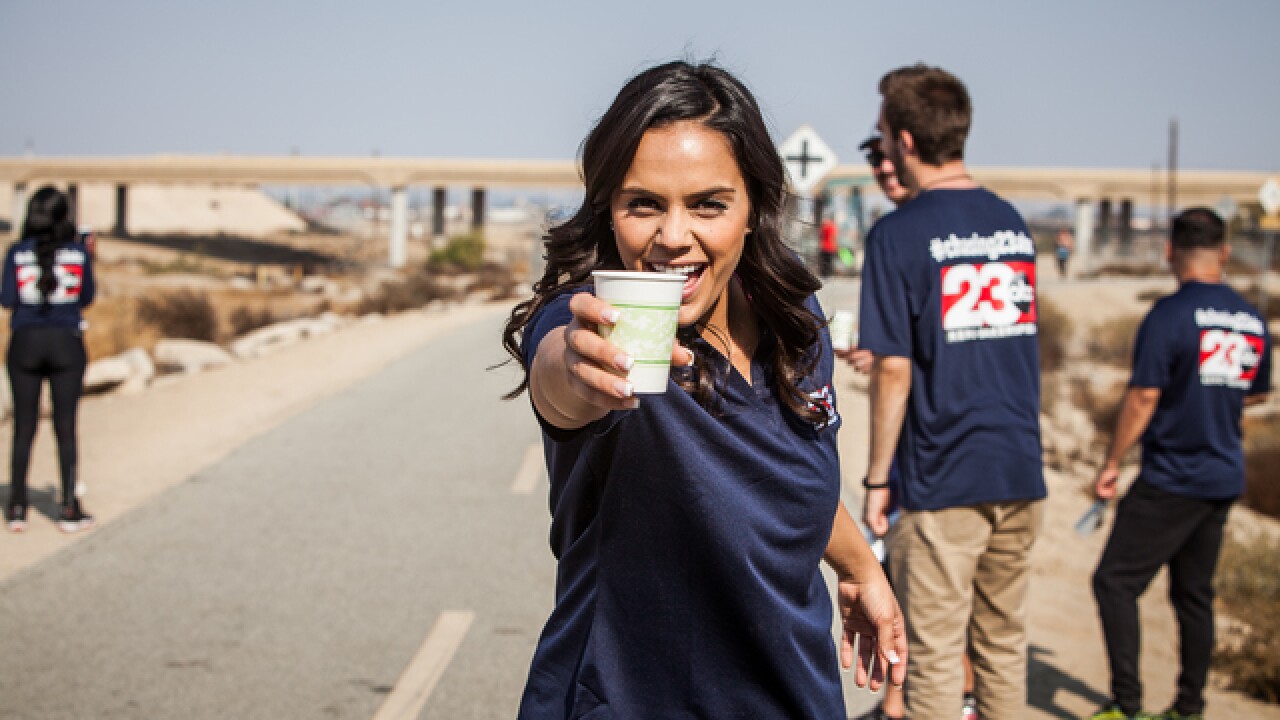 Photos: 2016 Bakersfield Marathon