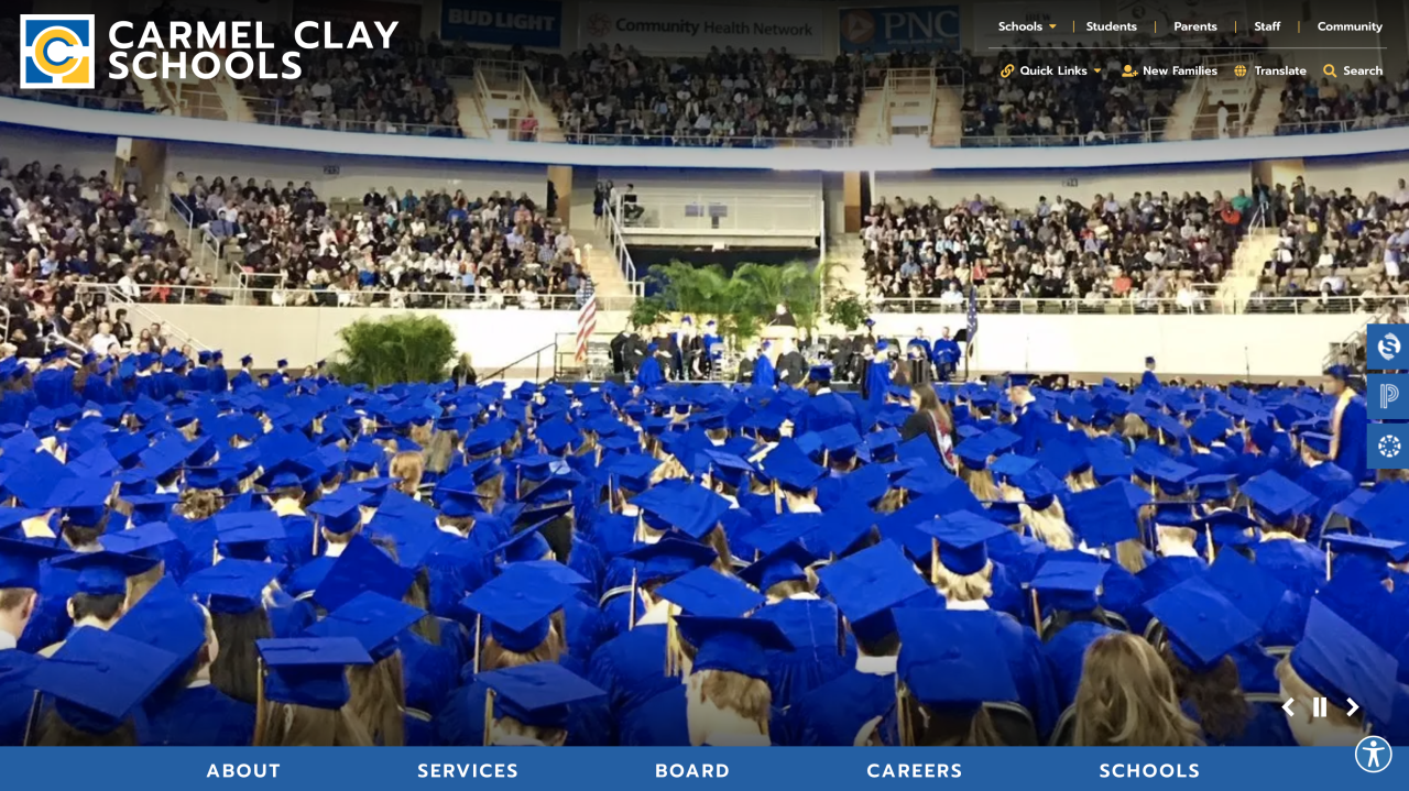 Carmel Clay Official Website