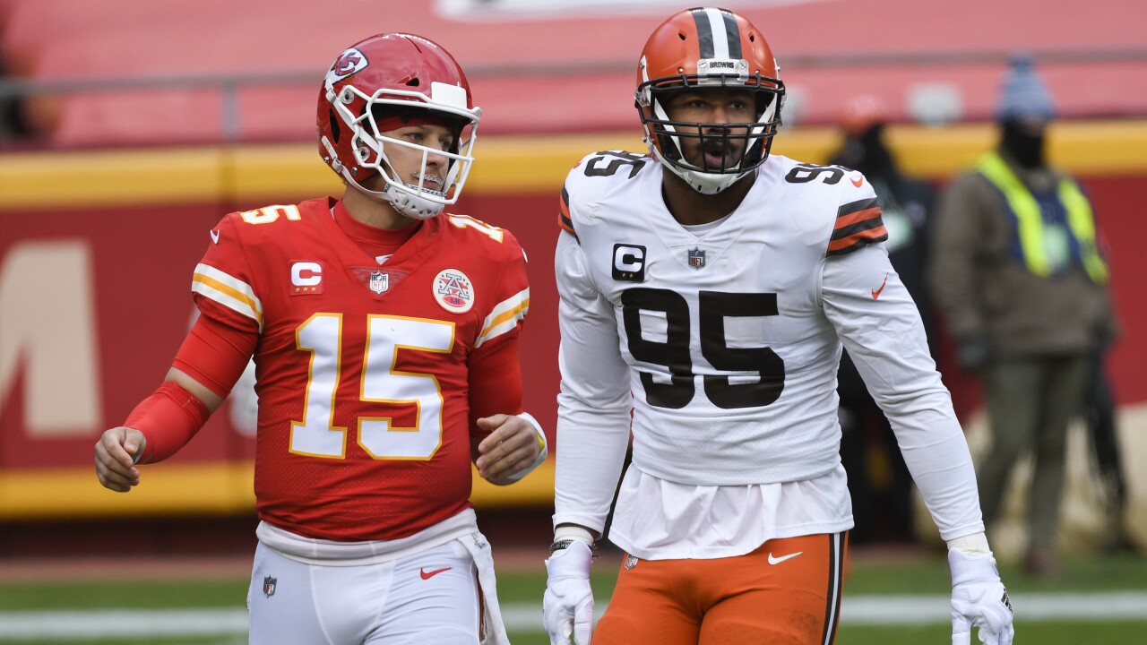 How to watch the BrownsChiefs season opener