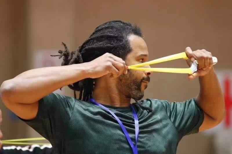 How this man's target on a hobby turned into a full-time career