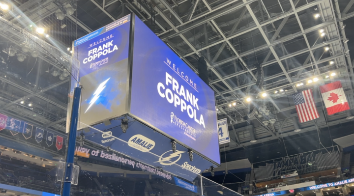 Welcome Frank Coppola