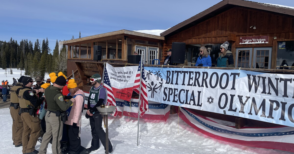 2025 Bitterroot Winter Special Olympics brings fun & friendship to the ...