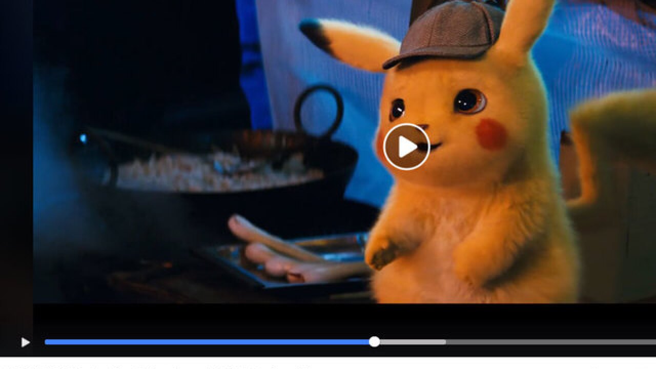 WATCH: Pok\u00e9mon Detective Pikachu trailer released, starring Ryan Reynolds WATCH: Pok\u00e9mon Detective Pikachu trailer released, starring Ryan Reynolds