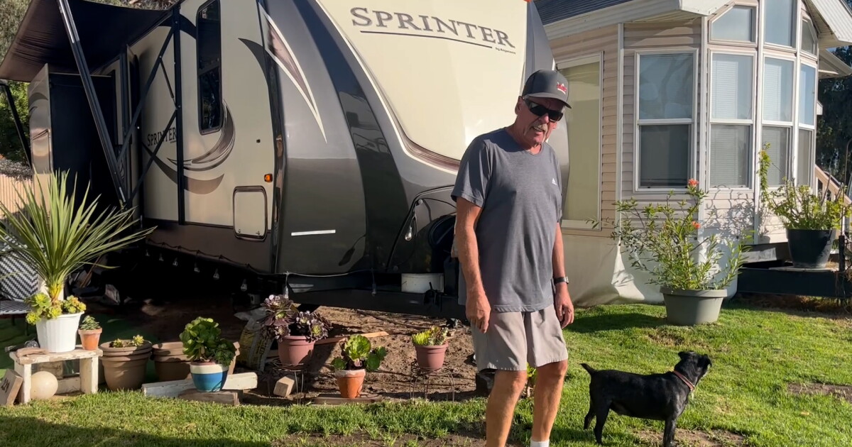 Life on the road: Californians find solutions amid housing crisis - Vimarsana News
