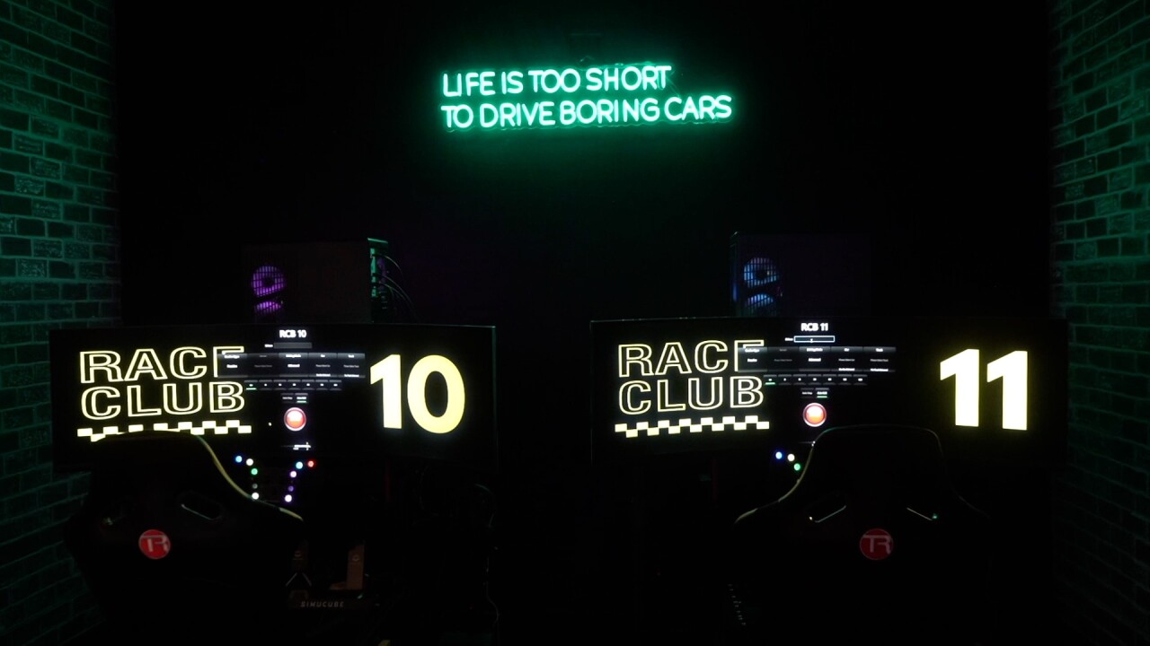 Life is too short to drive boring cars - Race Club Boise