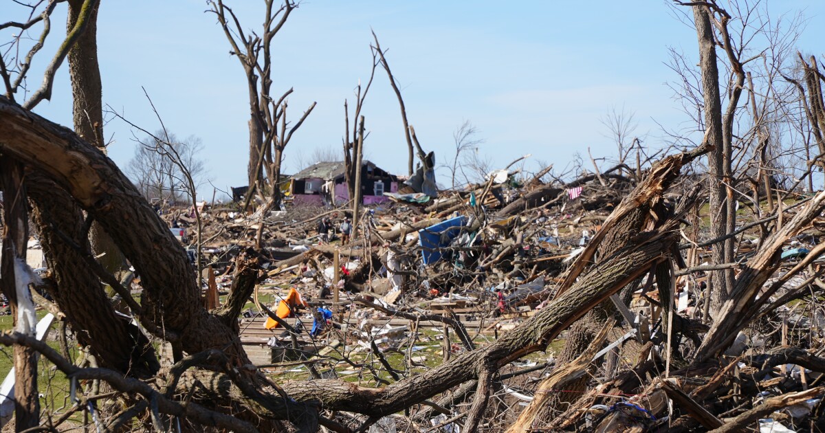 DISASTER DILEMMA: BBB warns of severe weather recovery scams targeting West Michigan