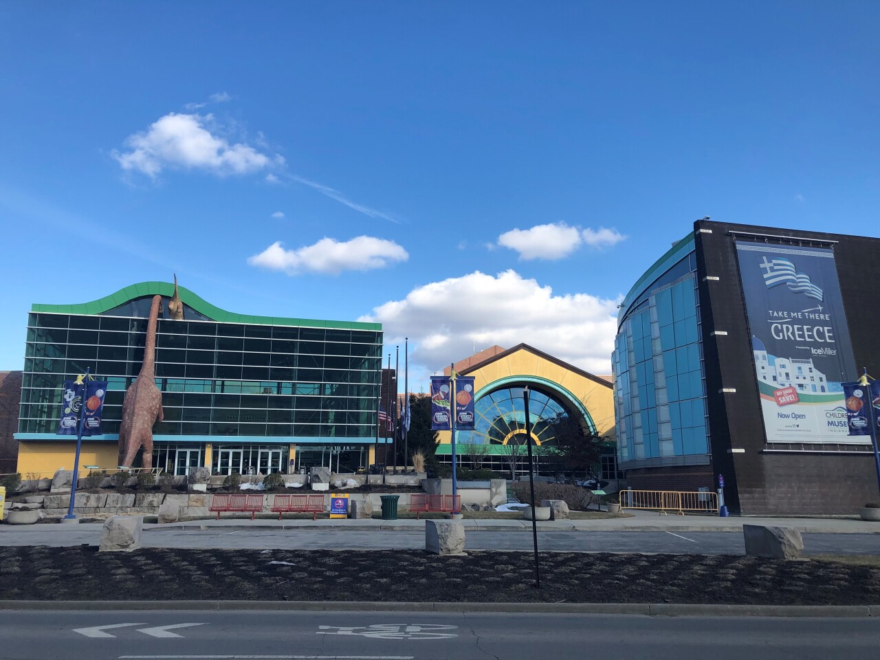 The Children's Museum of Indianapolis