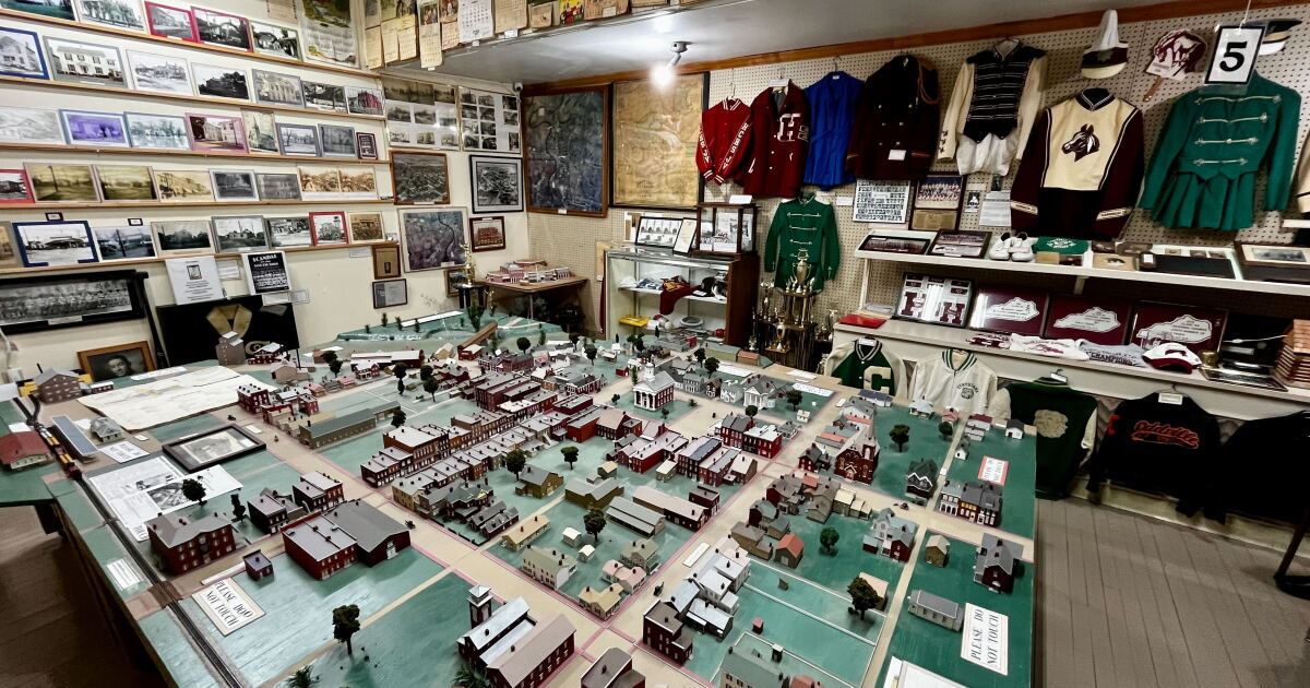 'It's such a treasure': Museum offers snapshot into Cynthiana's past - Vimarsana News