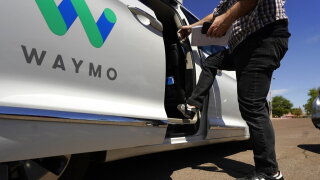 Waymo-Autonomous Vehicles