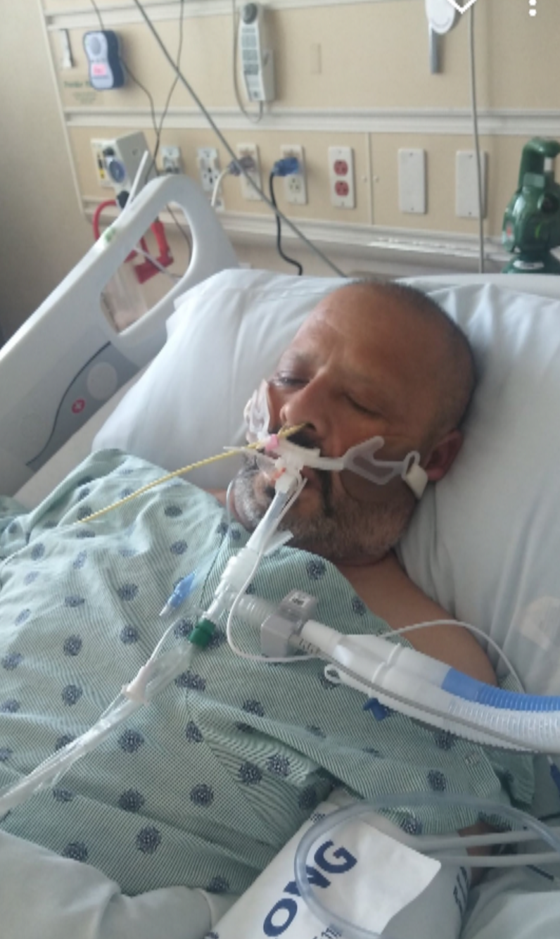 57-year-old Martin Rodriguez