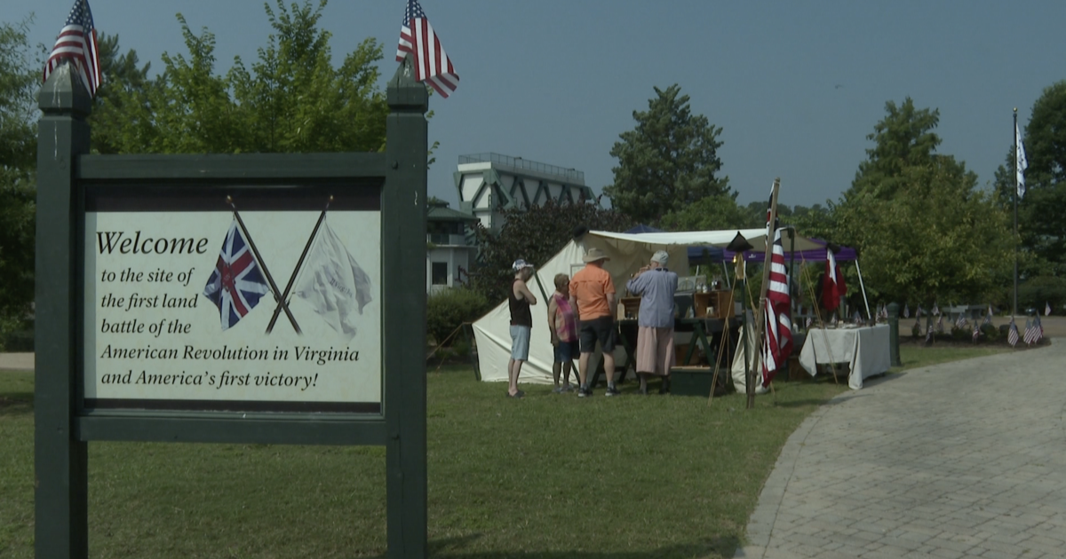 Great Bridge Battlefield & Waterways Museum hosts Family Fun Day ahead of July 4 - Vimarsana News