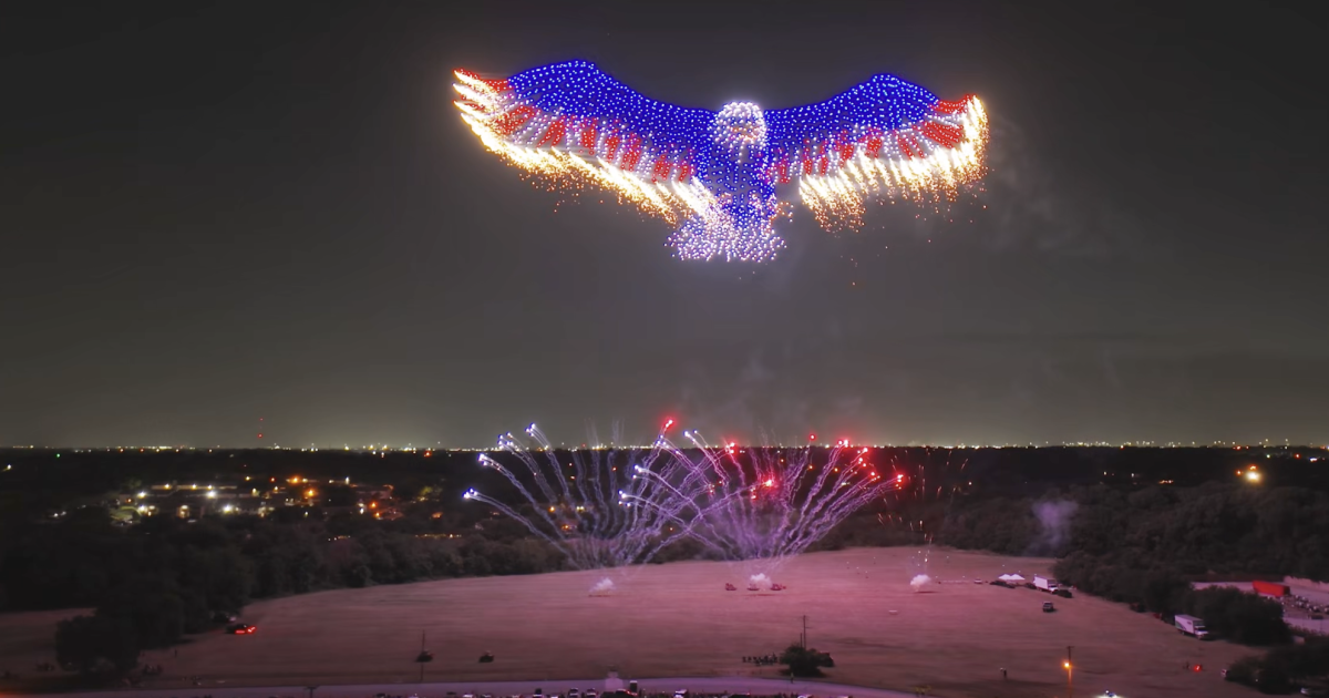 Columbia's drone show for America's 250th canceled due to FAA flight restrictions