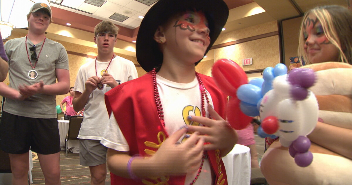 A Carnival for Caroline; event for 10-year-old who lived through cancer twice - Vimarsana News