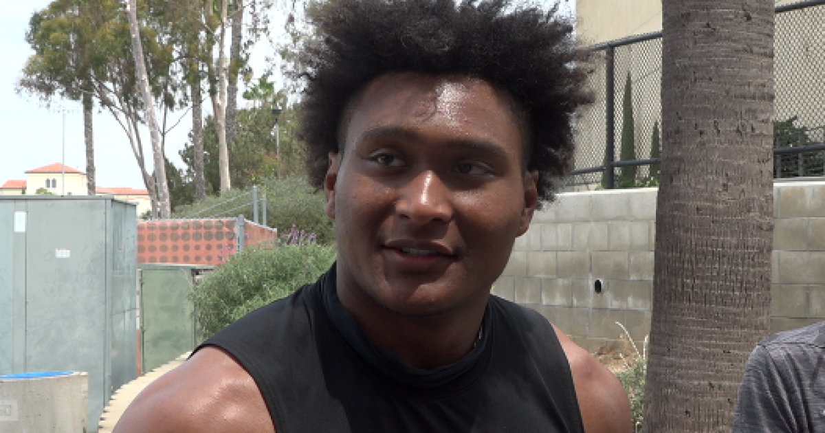 San Diego State RB Lucky Sutton enters senior season on national award watch lists
