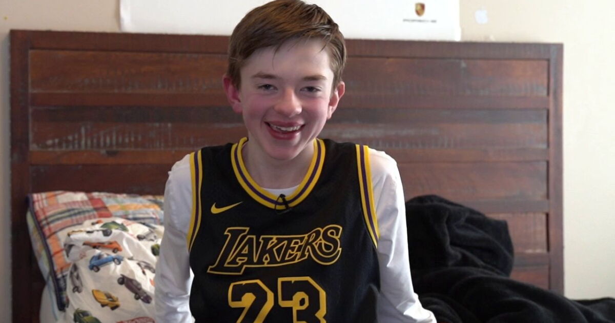Great Falls teen is battling an extremely rare disease - Vimarsana News