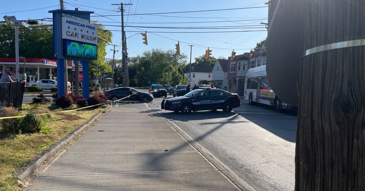 2 men arrested for fatal shooting of juvenile in Cleveland in May