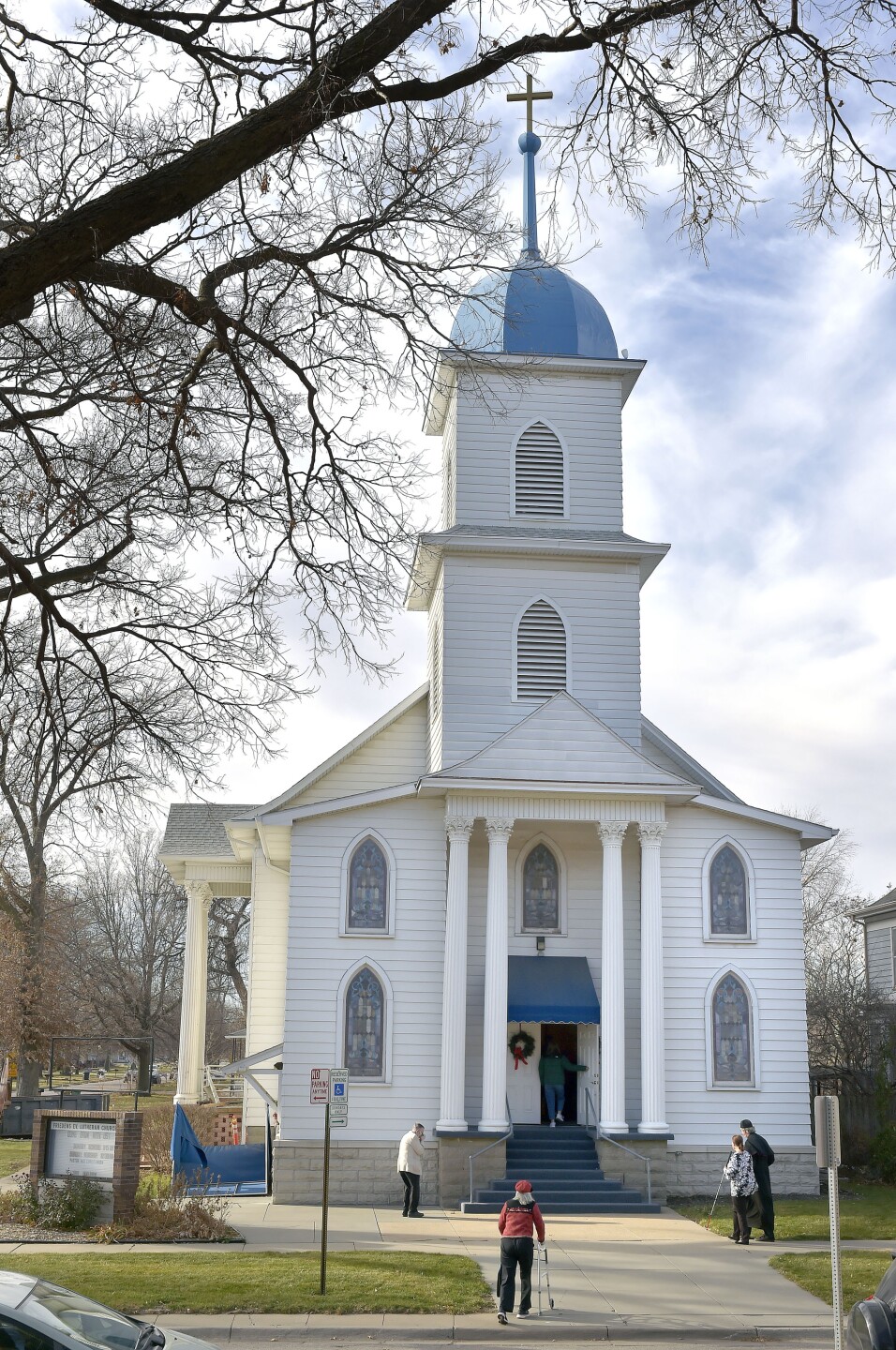 Christmas in German 1