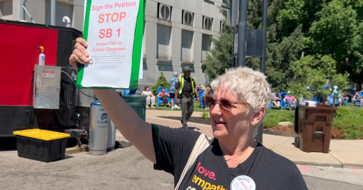 Education advocates want voters to decide on DEI ban in Ohio colleges, universities Education advocates want voters to decide on DEI ban in Ohio colleges, universities