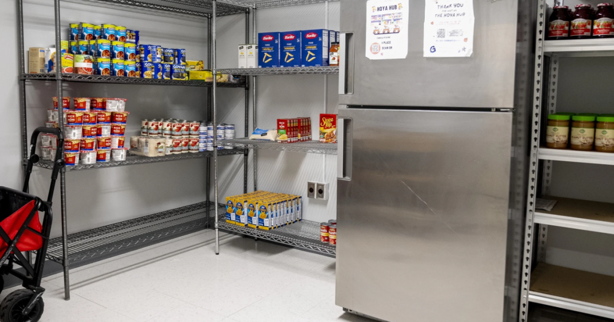 Students struggling with hunger face potential loss of food stamp benefits - Vimarsana News