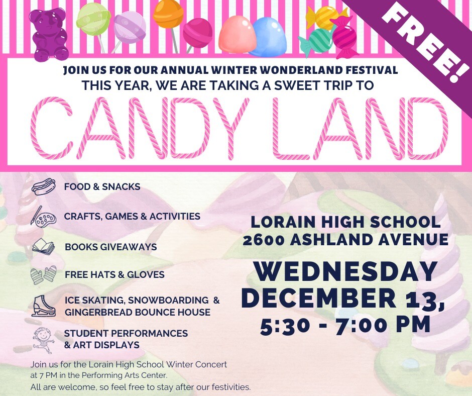 Lorain City Schools - Festival