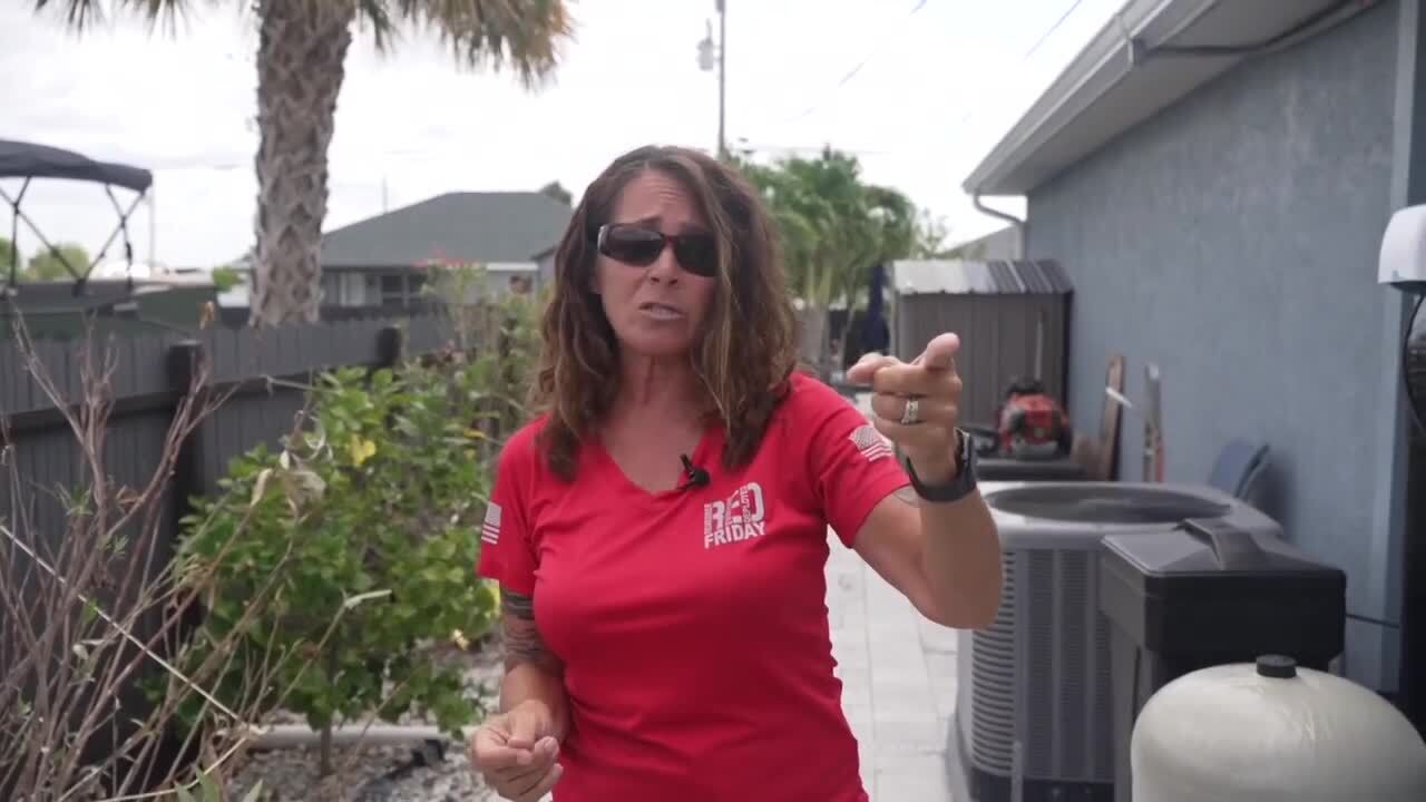 Flower northeast cape water issues