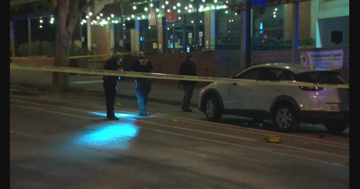 One dead, one injured in early morning shooting near Midtown bar