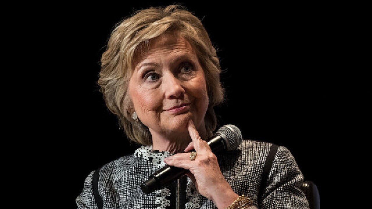 DOJ will consider new special counsel on Clinton Foundation